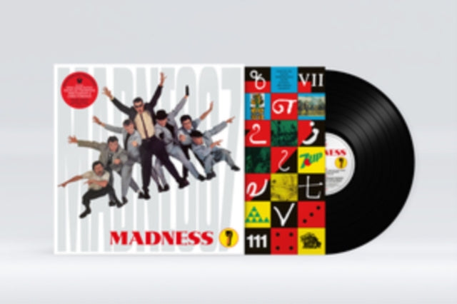 MADNESS | 7 | VINYL RECORD (LP)