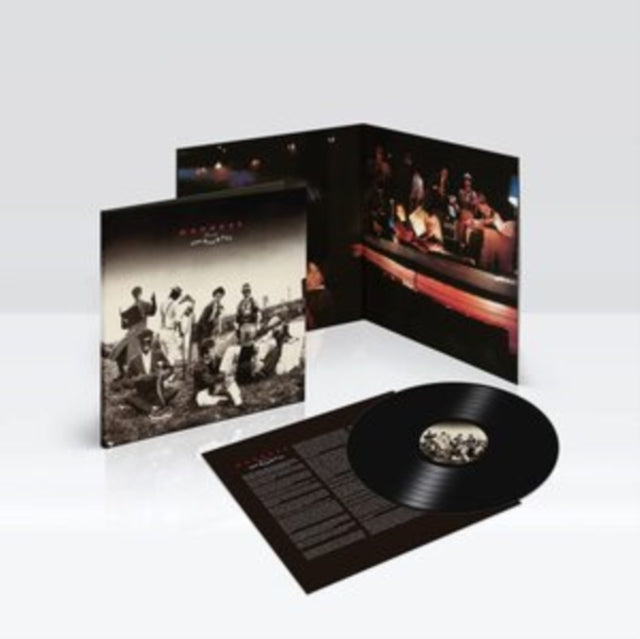 UNKNOWN | RISE & FALL | VINYL RECORD (LP)