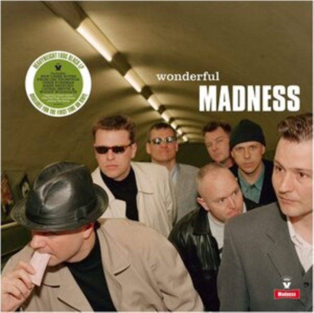 MADNESS | WONDERFUL | VINYL RECORD (LP)