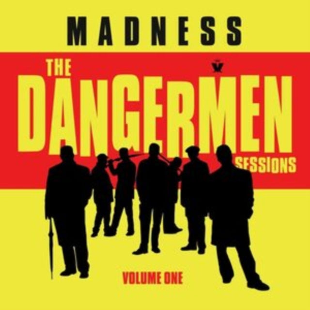 MADNESS | DANGERMEN SESSIONS | VINYL RECORD (LP)
