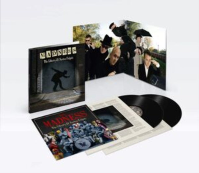 MADNESS | LIBERTY OF NORTON FOLGATE (2LP) | VINYL RECORD (LP)
