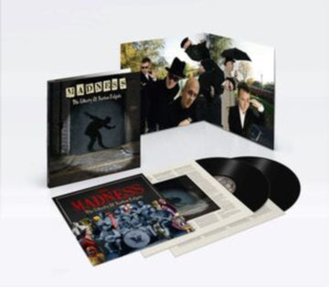 MADNESS | LIBERTY OF NORTON FOLGATE (2LP) | VINYL RECORD (LP)