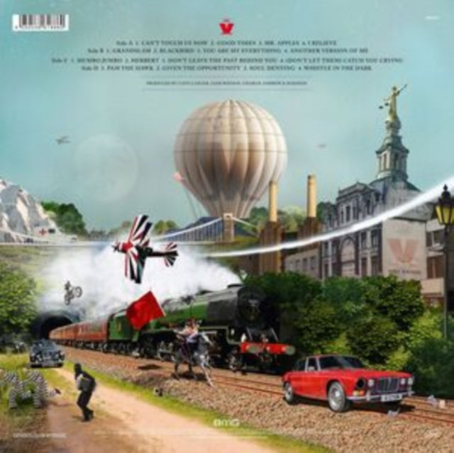 MADNESS | CAN'T TOUCH US NOWÂ (2LP) | VINYL RECORD (LP)