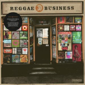 REGGAE BUSINESS (BOXSET/4LP/4CD/7INCH/BOOK/MERCH) | VINYL RECORD (LP)
