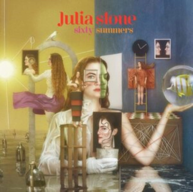 STONE, JULIA | SIXTY SUMMERS | VINYL RECORD (LP)