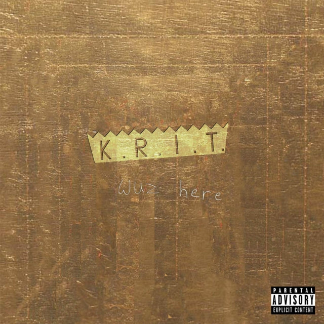 BIG K.R.I.T. | K.R.I.T. WUZ HERE (X) (2LP) | VINYL RECORD (LP)