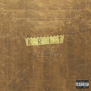 BIG K.R.I.T. | K.R.I.T. WUZ HERE (X) (2LP) | VINYL RECORD (LP)