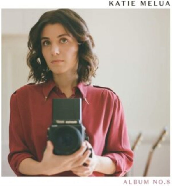 MELUA, KATIE | ALBUM NO. 8 | VINYL RECORD (LP)
