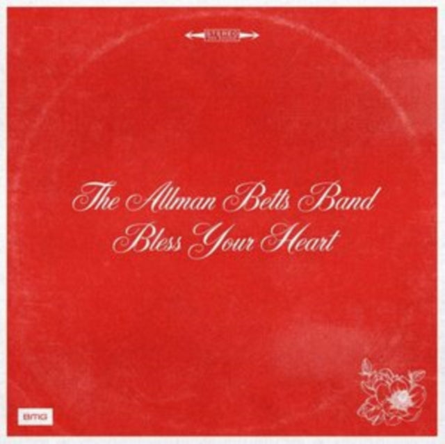 ALLMAN BETTS BAND | BLESS YOUR HEART (2LP) | VINYL RECORD (LP)