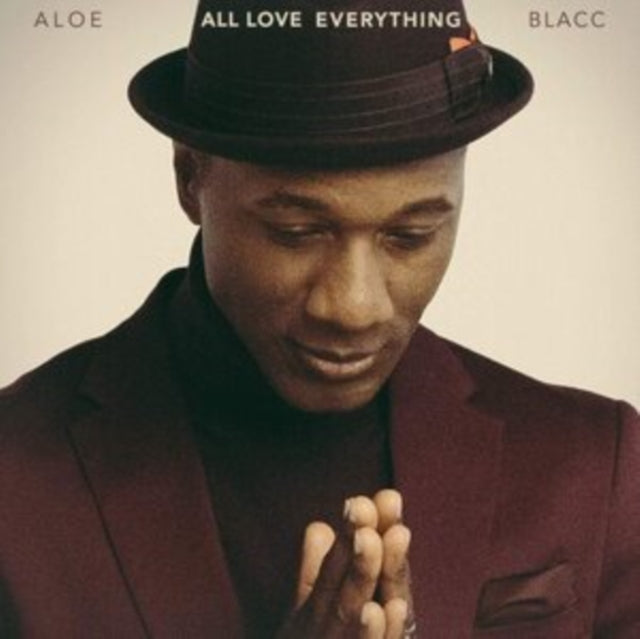 BLACC, ALOE | ALL LOVE EVERYTHING | VINYL RECORD (LP)