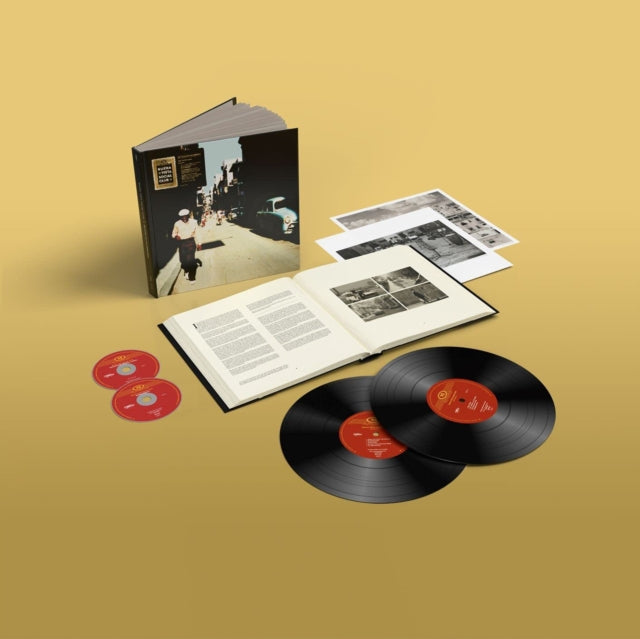 BUENA VISTA SOCIAL CLUB | BUENA VISTA SOCIAL CLUB (25TH ANNIVERSAY EDITION/2LP/2CD/DELUXE BOOKPACK) | VINYL RECORD (LP)