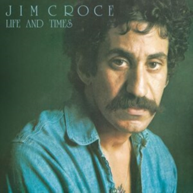 CROCE, JIM | LIFE & TIMES | VINYL RECORD (LP)