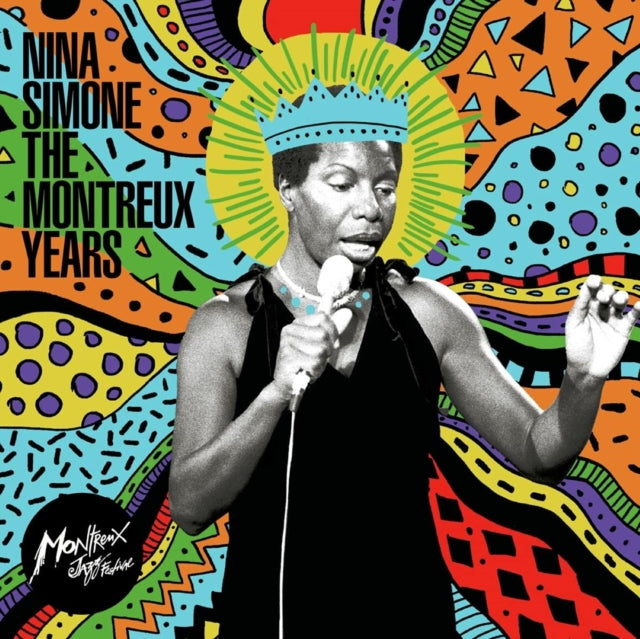 SIMONE, NINA | NINA SIMONE: THE MONTREUX YEARS (2LP) | VINYL RECORD (LP)