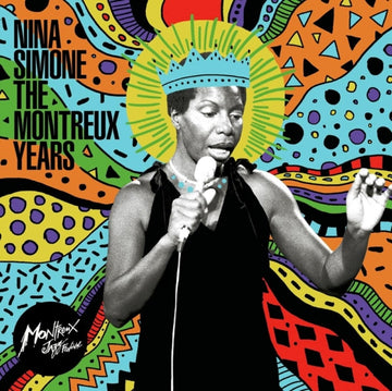 SIMONE, NINA | NINA SIMONE: THE MONTREUX YEARS (2LP) | VINYL RECORD (LP)