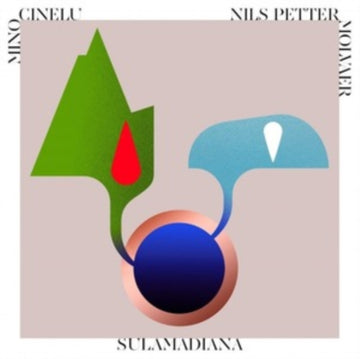 CINELU, MINO & NILS PETTER MOLVÃ†R | SULAMADIANA | VINYL RECORD (LP)