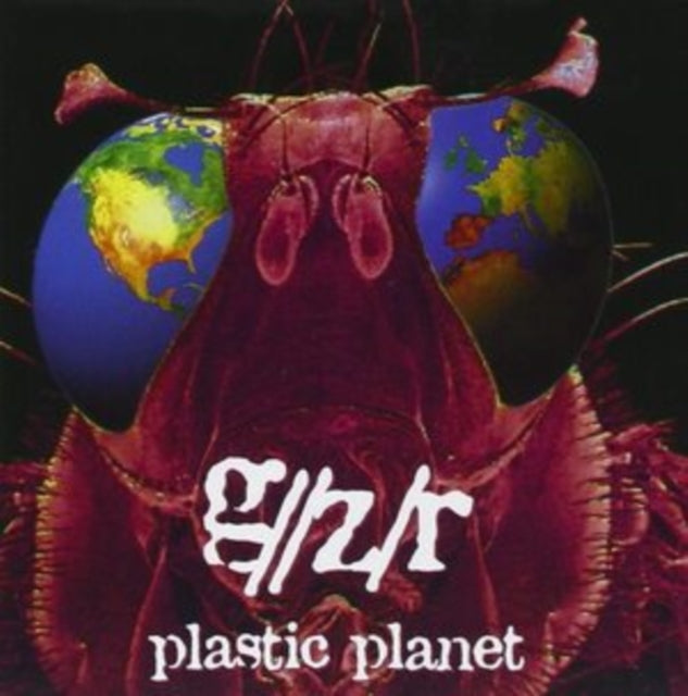 BUTLER, GEEZER | PLASTIC PLANET | VINYL RECORD (LP)