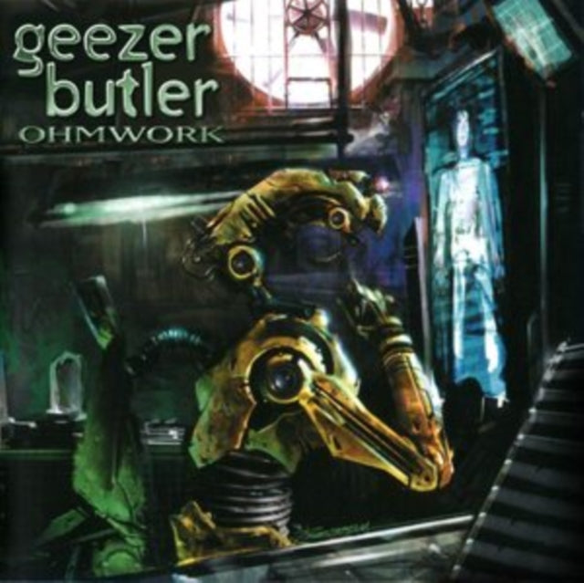 BUTLER, GEEZER | OHMWORK | VINYL RECORD (LP)