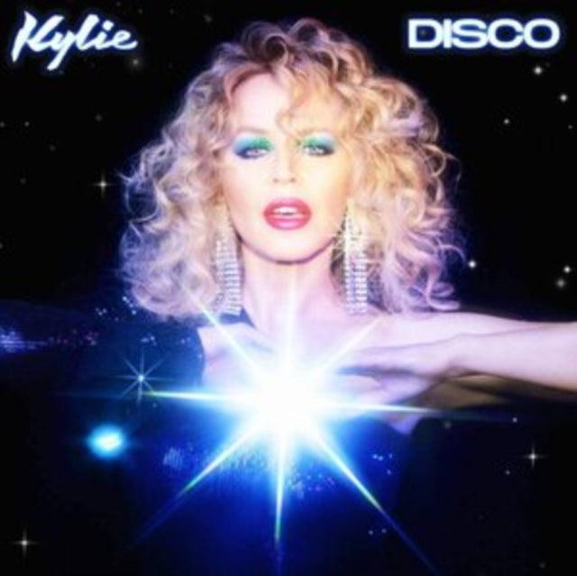MINOGUE, KYLIE | DISCO | VINYL RECORD (LP)