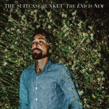 SUITCASE JUNKET | END IS NEW | VINYL RECORD (LP)
