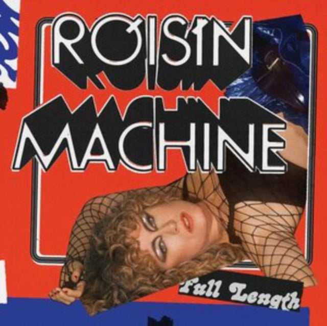 MURPHY, ROISIN | ROISIN MACHINE | VINYL RECORD (LP)