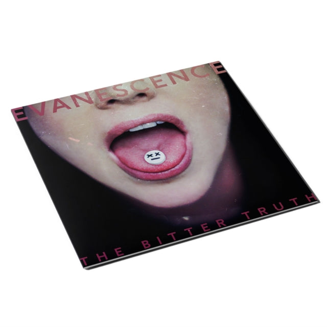 EVANESCENCE | BITTER TRUTH (X) | VINYL RECORD (LP)