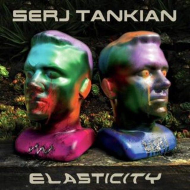 TANKIAN, SERJ | ELASTICITY | VINYL RECORD (LP)