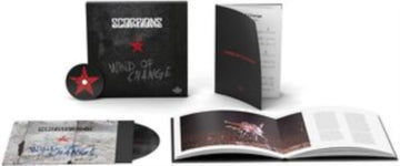 SCORPIONS | WIND OF CHANGE: THE ICONIC SONG (LP/CD) | VINYL RECORD (LP)