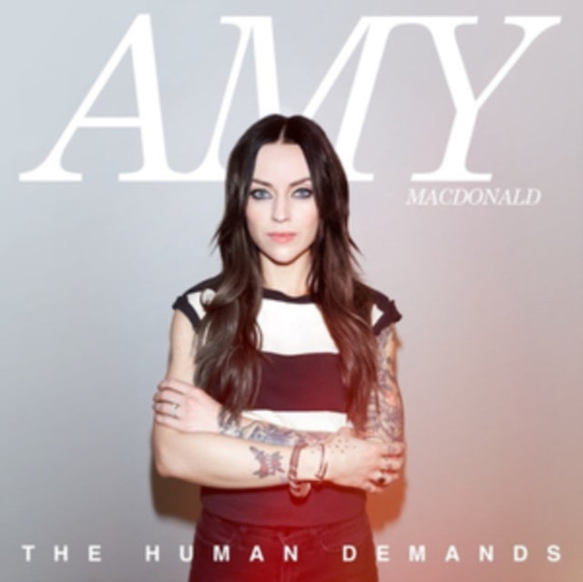 MACDONALD, AMY | HUMAN DEMANDS | VINYL RECORD (LP)