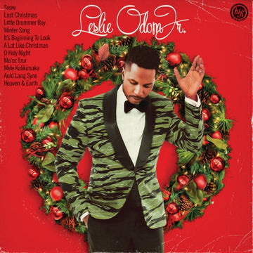 ODOM JR., LESLIE | CHRISTMAS ALBUM | CD