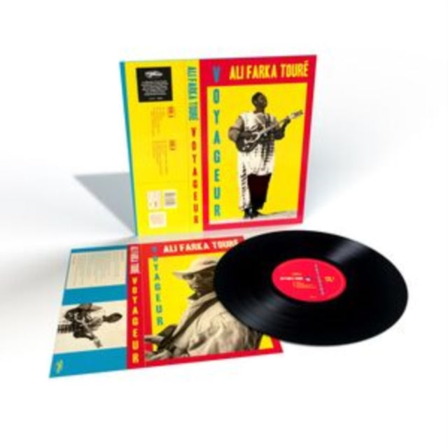 TOURE, ALI FARKA | VOYAGEUR | VINYL RECORD (LP)