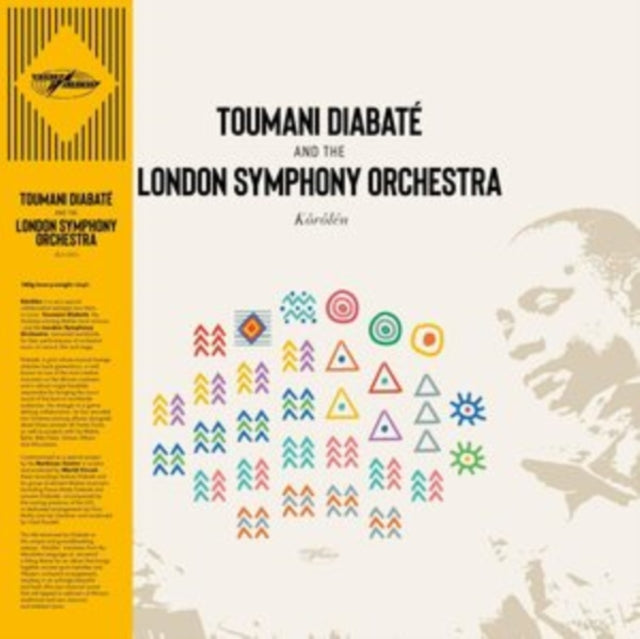 DIABATE, TOUMANI & LONDON SYMPHONY ORCHESTRA | KOROLEN | VINYL RECORD (LP)