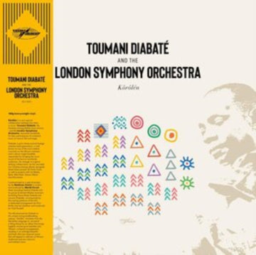 DIABATE, TOUMANI & LONDON SYMPHONY ORCHESTRA | KOROLEN | VINYL RECORD (LP)
