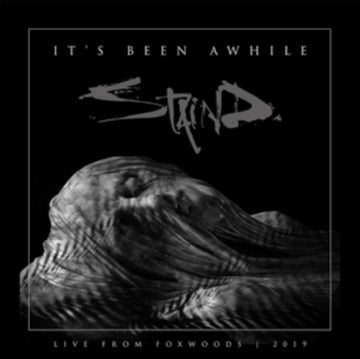 STAIND | LIVE: IT'S BEEN AWHILE (X) (2LP) | VINYL RECORD (LP)