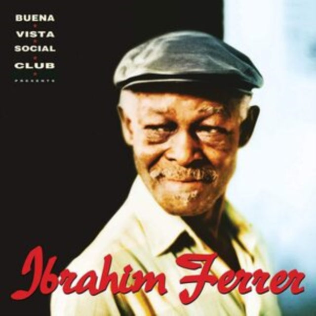 FERRER, IBRAHIM | IBRAHIM FERRER (BUENA VISTA SOCIAL CLUB PRESENTS) | VINYL RECORD (LP)