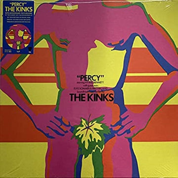 KINKS | PERCY (50TH ANNIVERSARY/PICTURE DISC) (RSD) | VINYL RECORD (LP)