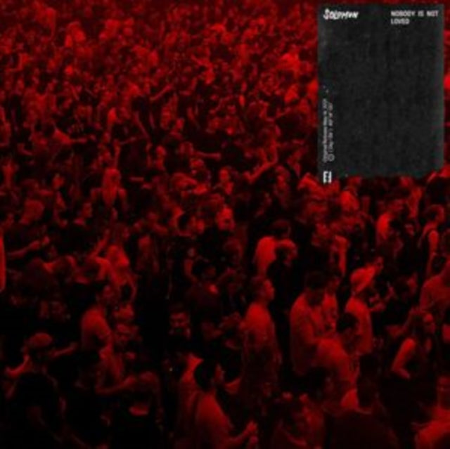 SOLOMUN | NOBODY IS NOT LOVED | VINYL RECORD (LP)