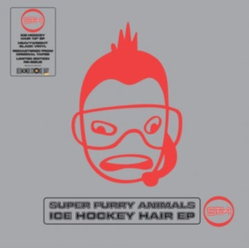 ICE HOCKEY HAIR EP (180G) (RSD) | 12IN VINYL