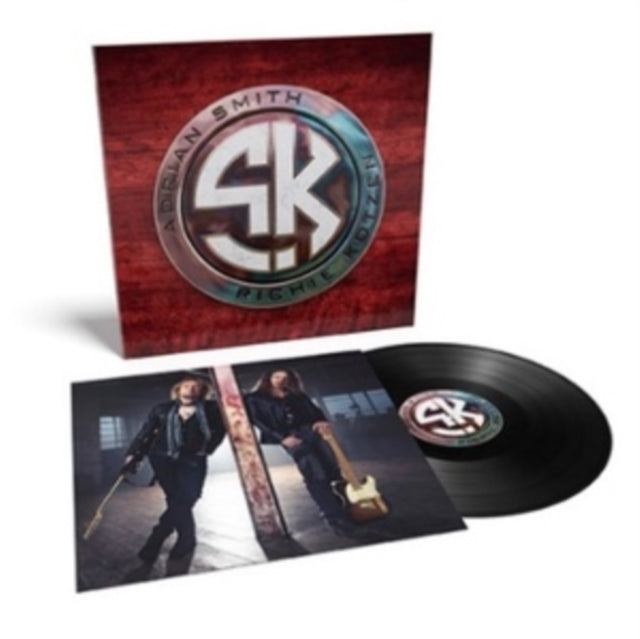 SMITH, ADRIAN & RICHIE KOTZEN | SMITH/KOTZEN | VINYL RECORD (LP)