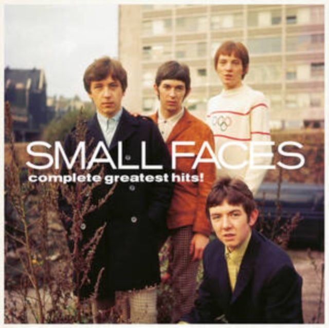 SMALL FACES | COMPLETE GREATEST HITS! | VINYL RECORD (LP)