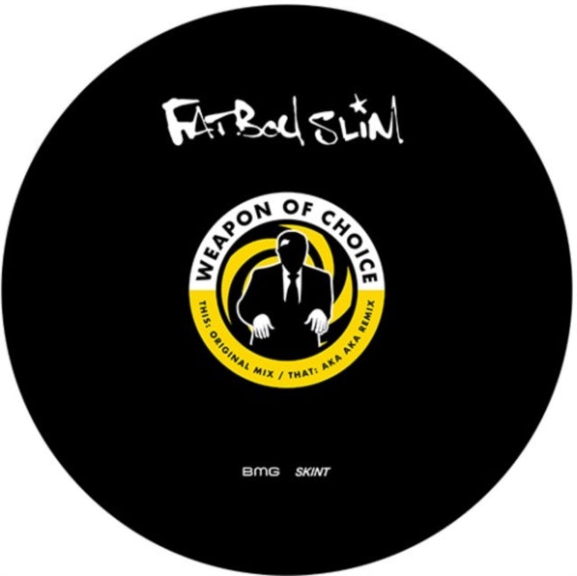 FATBOY SLIM | WEAPON OF CHOICE | VINYL RECORD (LP)