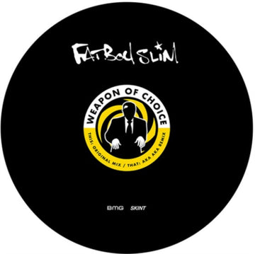 FATBOY SLIM | WEAPON OF CHOICE | VINYL RECORD (LP)