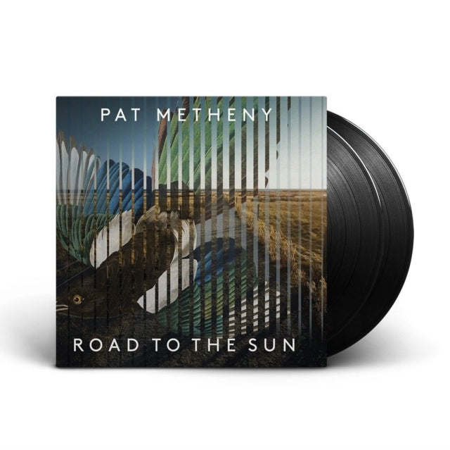 METHENY, PAT | ROAD TO THE SUN (SIGNED EDITION) | VINYL RECORD (LP)