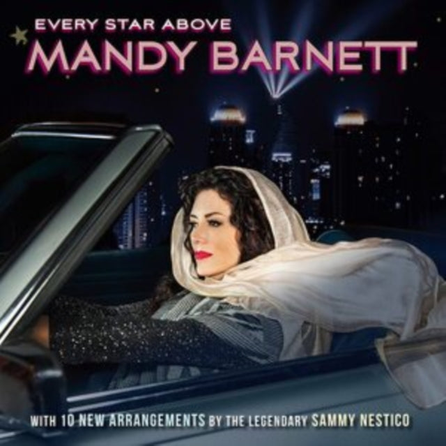 BARNETT, MANDY | EVERY STAR ABOVE | VINYL RECORD (LP)