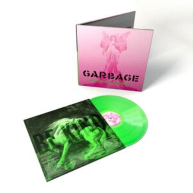 GARBAGE | NO GODS NO MASTERS (X) (GREEN VINYL) | VINYL RECORD (LP)