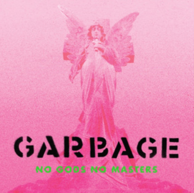 GARBAGE | NO GODS NO MASTERS (X) | CD