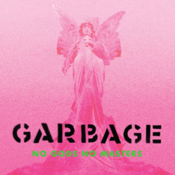 GARBAGE | NO GODS NO MASTERS (X) | CD