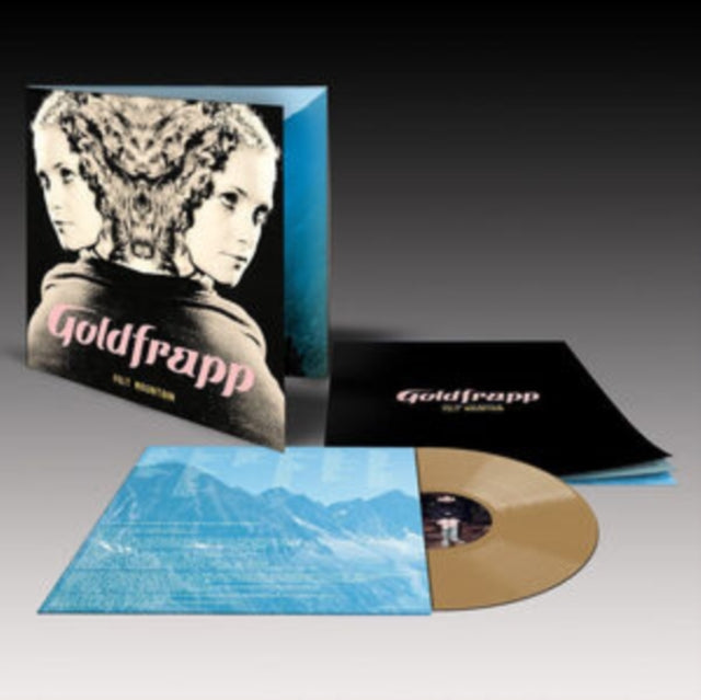 GOLDFRAPP | FELT MOUNTAIN (2022 EDITION) | VINYL RECORD (LP)