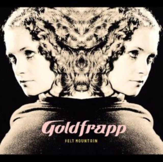 GOLDFRAPP | FELT MOUNTAIN (2022 EDITION) | CD