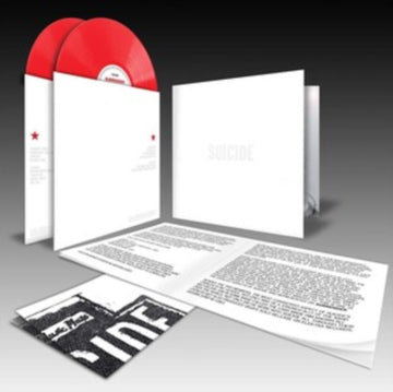 SUICIDE | SURRENDER (2LP) | VINYL RECORD (LP)