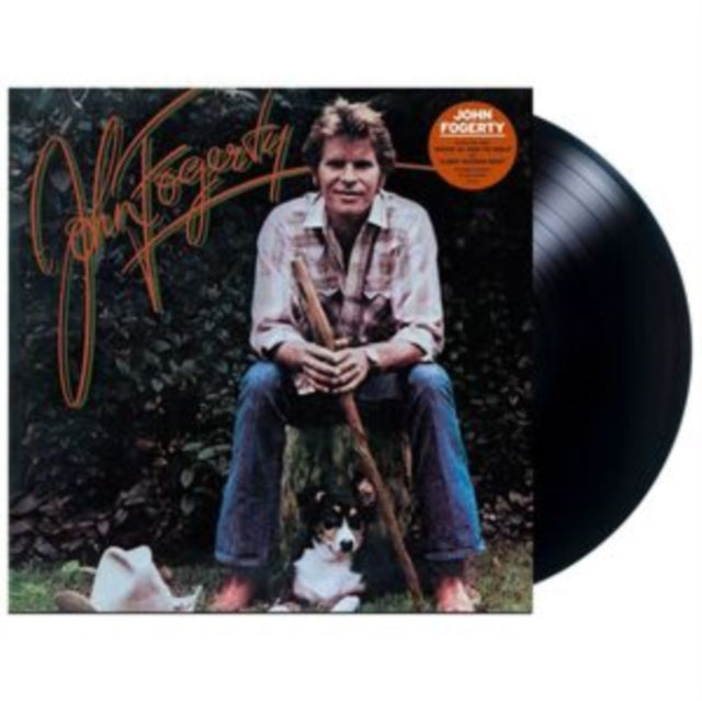 FOGERTY, JOHN | JOHN FOGERTY | VINYL RECORD (LP)